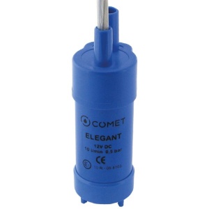 Pompe submersibile Comet, Elegant 12 V, 0,55 bar