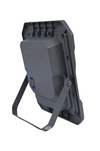PROIECTOR CU SENZOR DE MISCARE, RADAR SI PANOU SOLAR DETASABIL 200W, MODEL MJ-BW200 - Img 6
