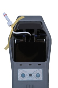 PROIECTOR SOLAR DE EXTERIOR, PUTERE LEDURI 1200W CU CAMERA VIDEO, CONEXIUNE 4G, MODEL MJ-SHTH1200C-4G - Img 5