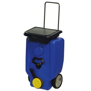 Rezervor de apa dulce cu pompa submersibila + accesorii 25L