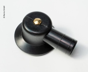 Scurgere 39mm inclinat cu dop - Img 2