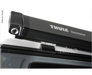 Set de copertine Thule VW T5 T6 cu adaptor Multirail - Img 2