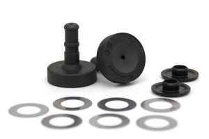 Set de frecare AL-KO pentru cuplaj stabilizator AKS 2000 (model nou) 2004/3004/3504 - set de 2 bucăți