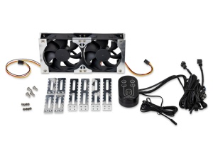 Set de ventilatoare pentru frigider DualBreeze NOU VENTILAȚIA FRIGIDERULUI