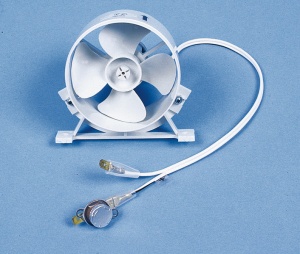 Set ventilator frigider