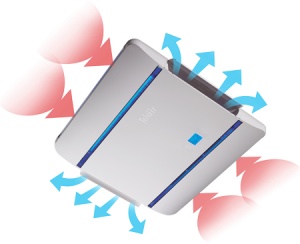 SILENT PLUS 5900H SILENT PLUS 8100H , Aparat de aer conditionat - Img 3