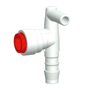 Supapa adaptor unghi JG 10 TB 10 mm