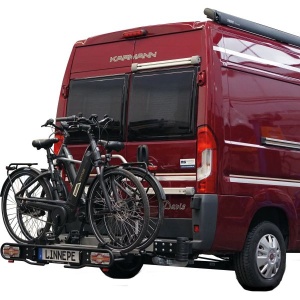 Suport de biciclete GiroVan pentru Fiat Ducato - consola 1000 mm - - Img 3
