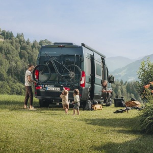 Suport de biciclete Thule VeloTrack - Img 3