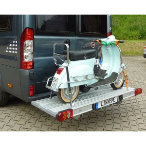 Suport de sarcina Linnepe SlidePort pentru Fiat Ducato - consola 1380 mm -