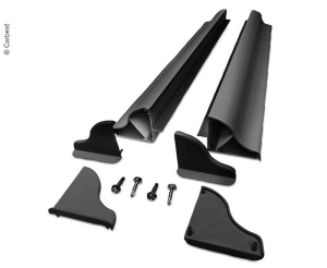 Suport panou solar, set spoiler montaj, 550mm