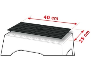 Tampon de inlocuire pentru trepte simple si duble