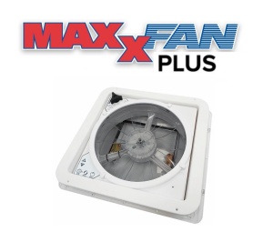 Trapa 40×40 cu ventilator 12V MaxxFan Plus - Img 4