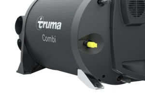 Truma Încălzitor Combinat 6 - Panou iNet X Truma Combi 6 încălzitor și boiler - Img 7