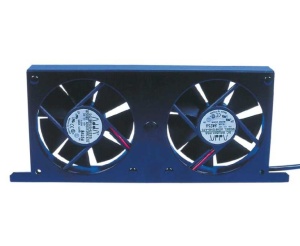 Ventilator dublu frigider Tornado cu panou de afisare MCV 2