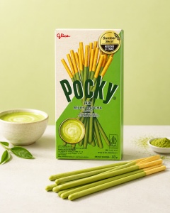 Green tea 33g Pocky