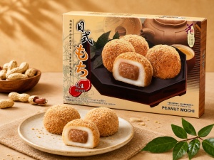 Mochi peanut 210g LL