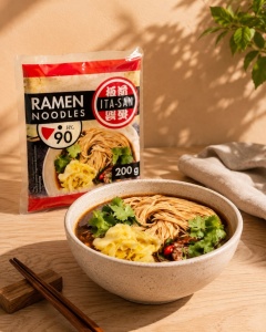 Ramen noodle japanese 200g ITS