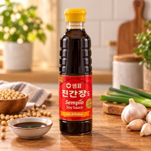 Sos de soia Jin S 500ml SP