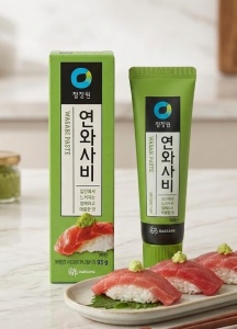 Wasabi Paste 95g CJW