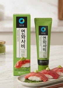 Wasabi Paste 95g CJW