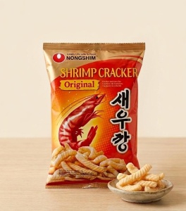 Chips creveti original 75g NS