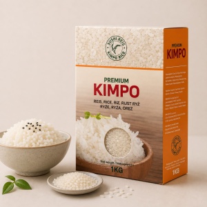 Orez sushi 1kg Kimpo