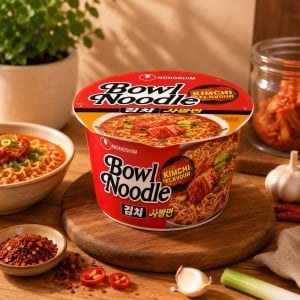 Ramen cupa kimchi 100g NS