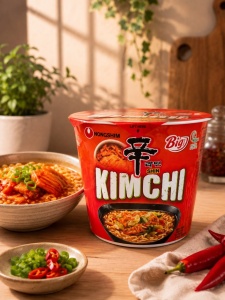 Ramen cupa Mare Kimchi 112g NS