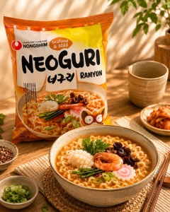 Ramen Neoguri mild 120g NS