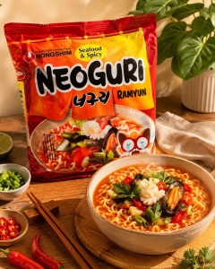 Ramen Neoguri Picant 120g