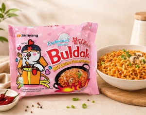 Ramen pui picant carbo NP 130g SY