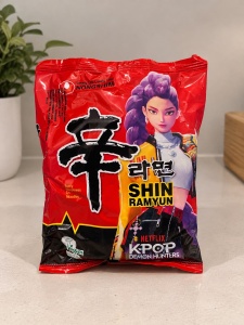 Ramen Shin 120g NS