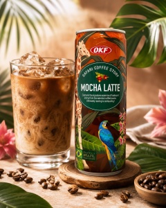 SGR Mocha Latte 340ml OKF