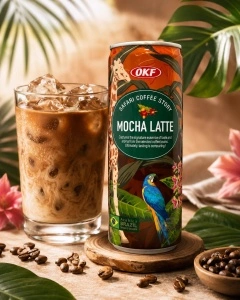 SGR Mocha Latte 340ml OKF