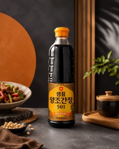 Sos de soia 501 500ml SP