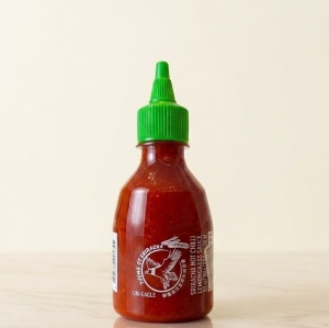 Sriracha Hot Lemongrass 240g Unieagle