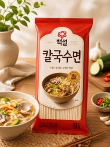 Wheat noodle Kal Guksu 900g BS
