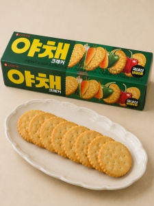 Cracker legume 83g Lotte