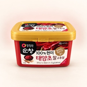 Pasta de Chili 1kg CJW