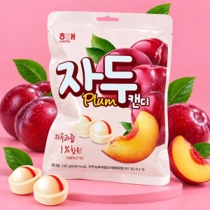 Plum candy 130g HT