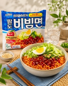 Ramen Bibim 130g Paldo