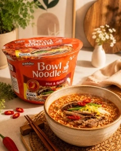 Ramen cupa chicken spicy 86g Paldo