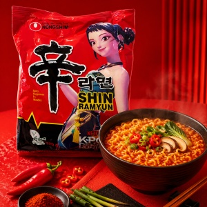 Ramen Shin 120g NS