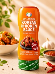 Sauce Dip. Fried Chicken 360g Wang