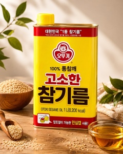 Sesame oil 1L OTG