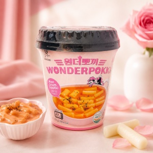 Tteokbokki Rose 120g Aram
