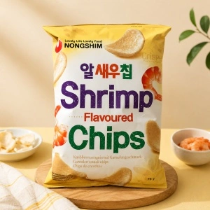 Alsaeuchips Shrimp 75g NS