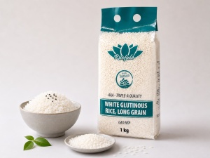 Glutinous Rice 1kg Ricefield