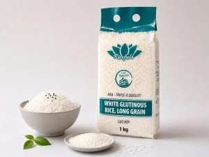 Glutinous Rice 1kg Ricefield